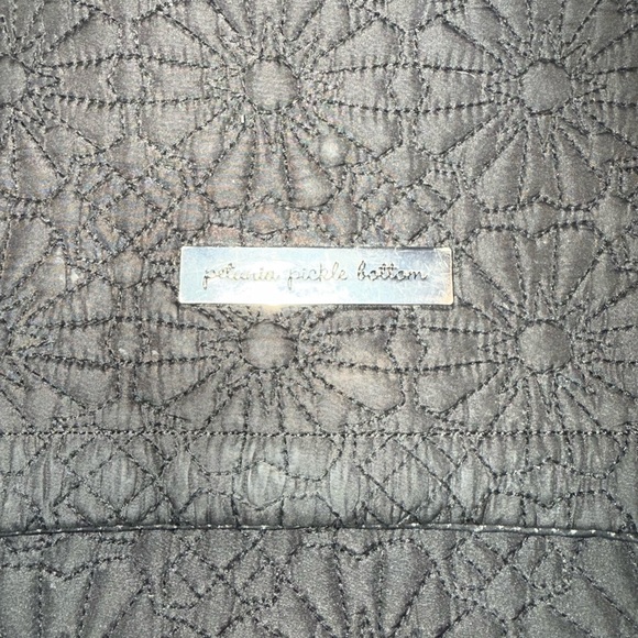 Petunia pickle bottom Black Quilted Women's diaper Bag - Picture 3 of 8